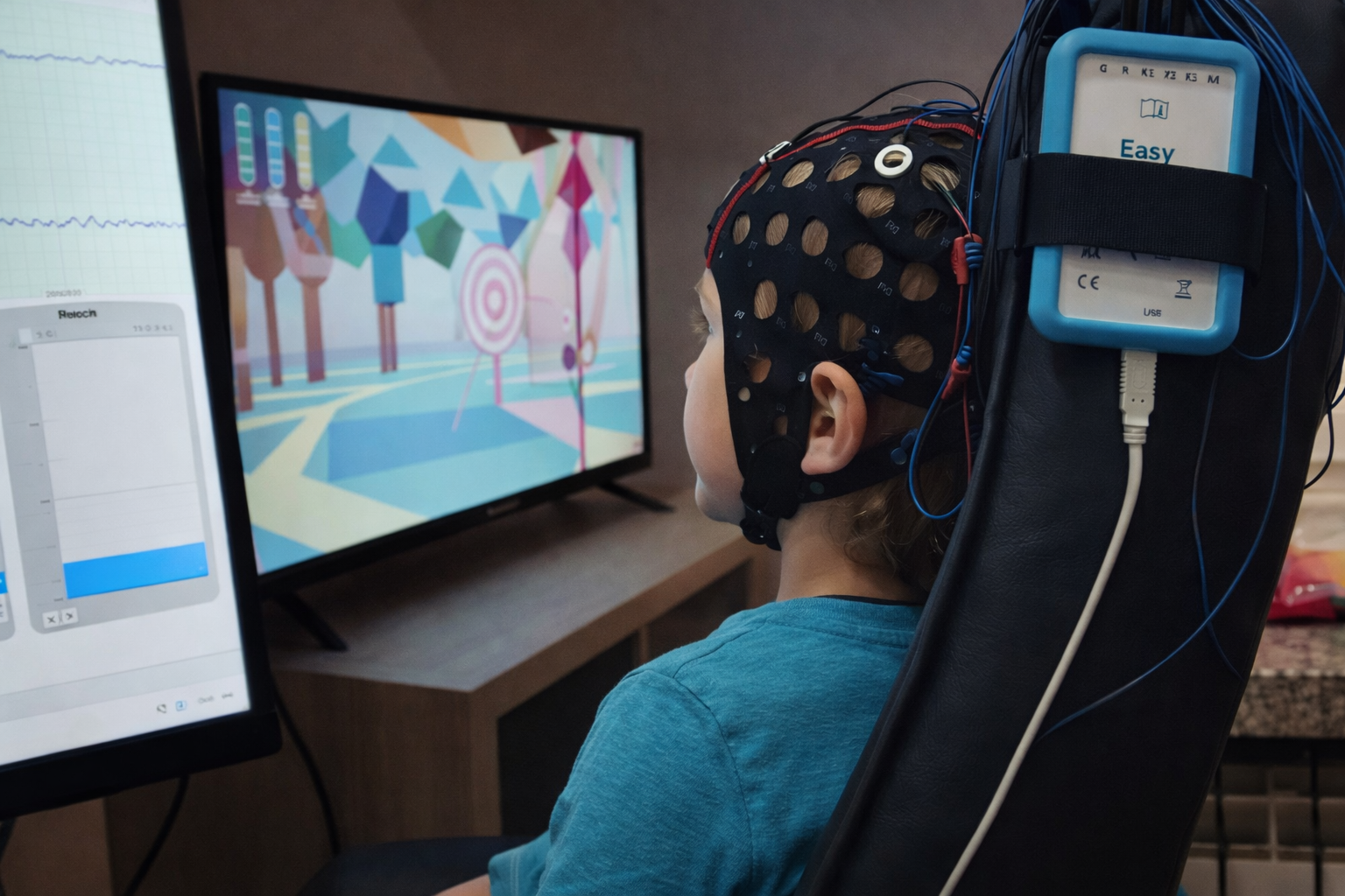 Biofeedback – trening mózgu