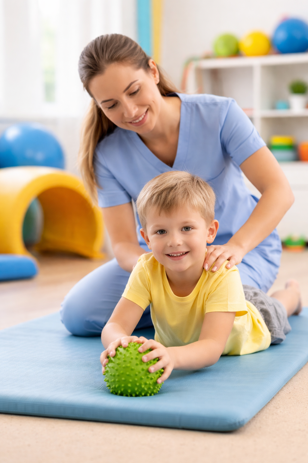 Fizjoterapia dziecięca