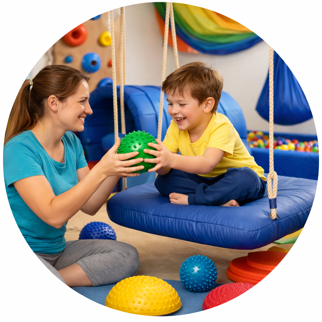 Integracja sensoryczna