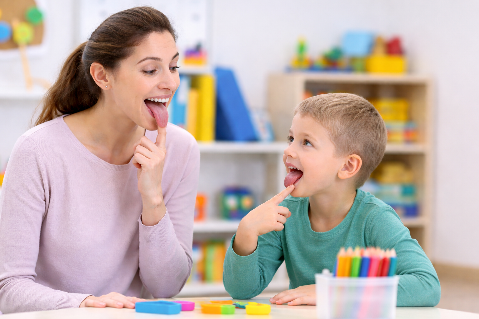 Neurologopedia – terapia mowy i komunikacji