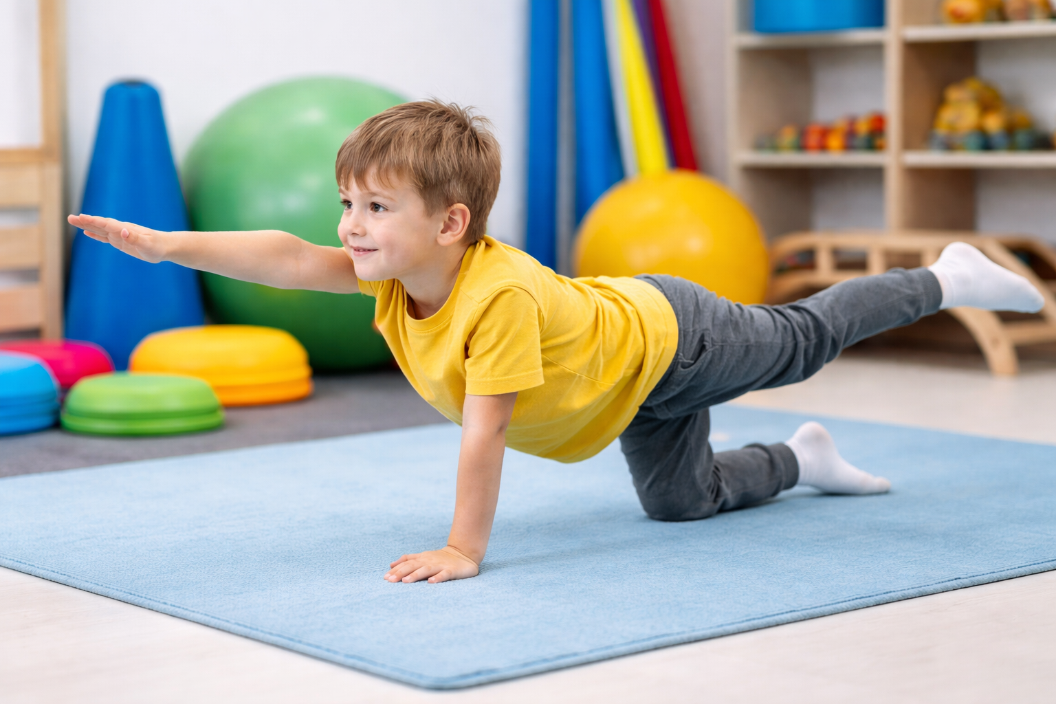 Terapia odruchów pierwotnych