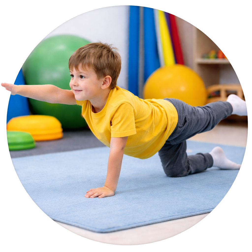 Terapia odruchów pierwotnych