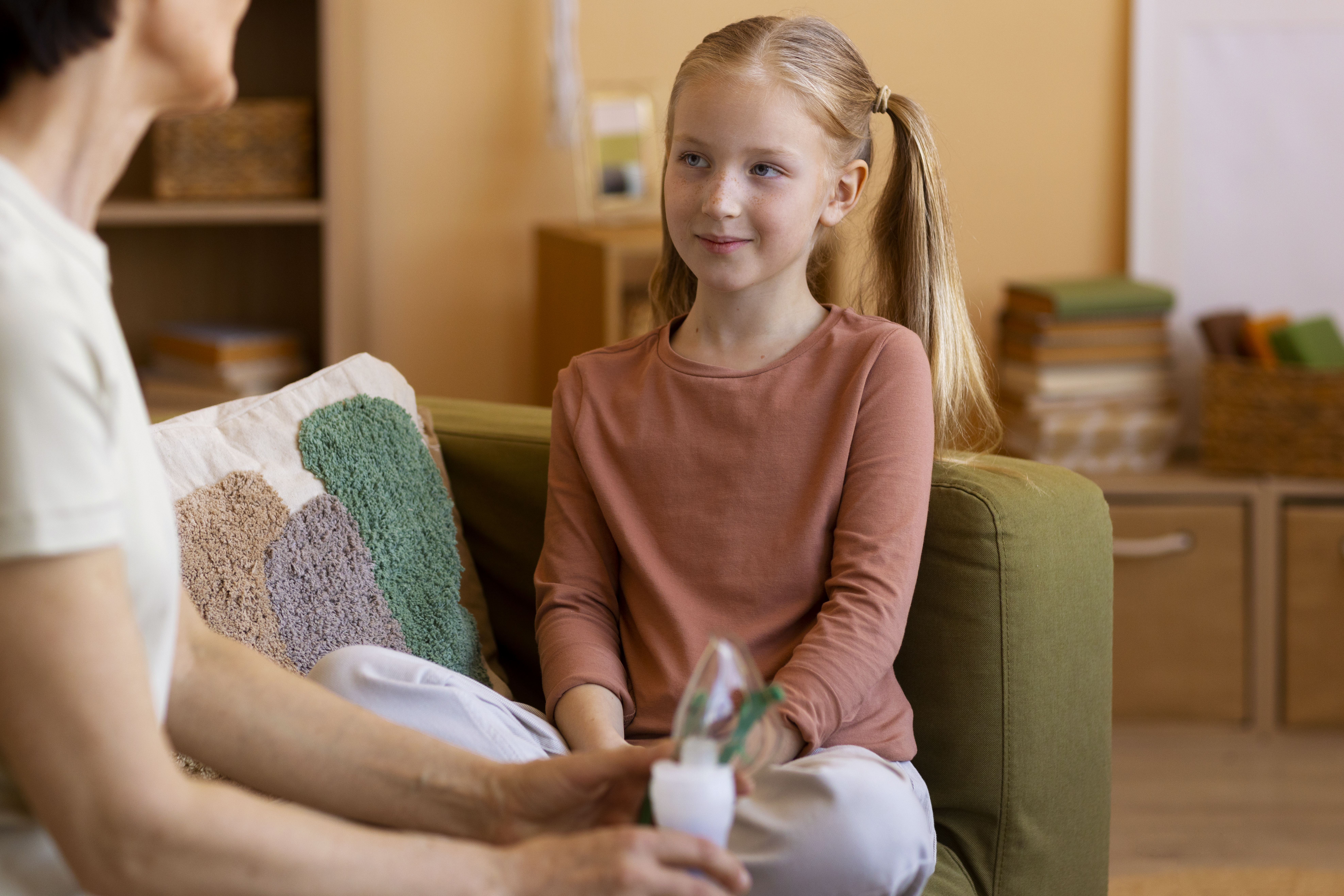 Psychoterapia indywidualna dzieci i młodzieży