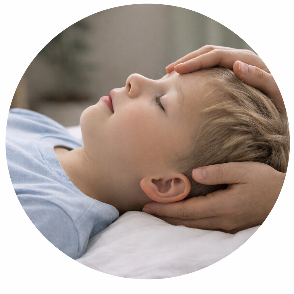 Terapia czaszkowo-krzyżowa