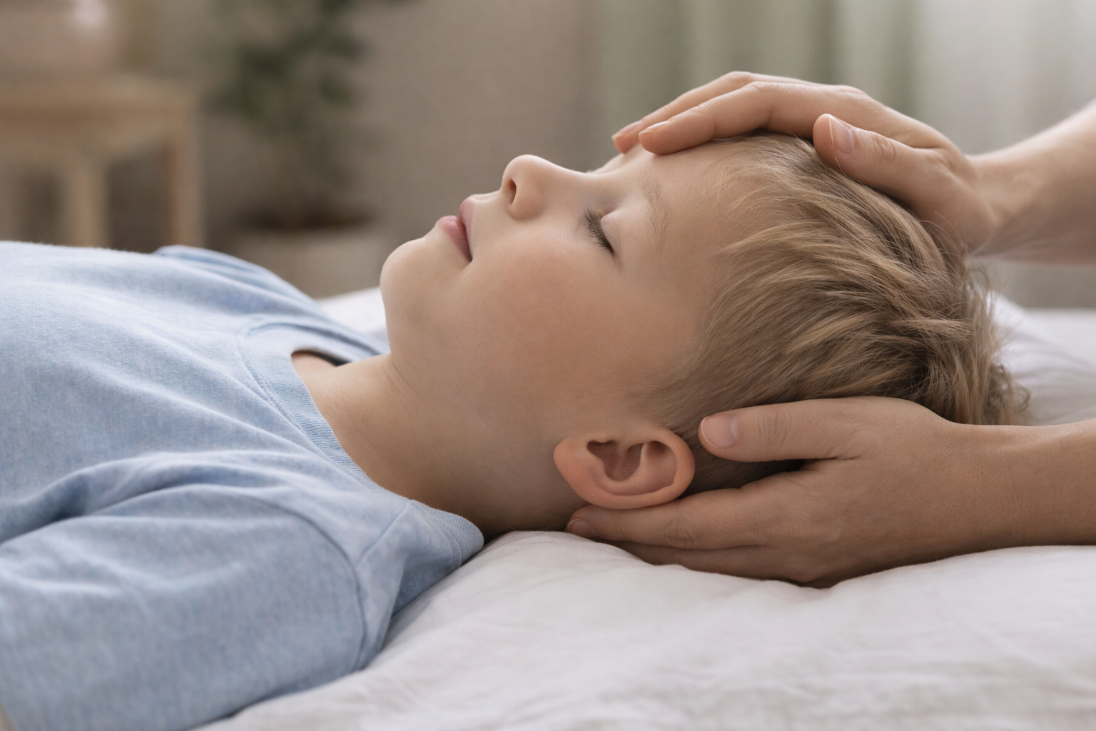 Terapia czaszkowo-krzyżowa